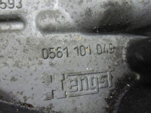 Astra Zafira 1.8 16V A18XER 140KM Obudowa filtra oleju 55562987 12992593 - obrazek 3