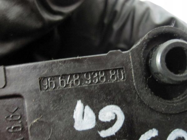 AUDI A3 1.6 TDI CAY 105KM 10r czujnik położenia wału 9664893880 - obrazek 3