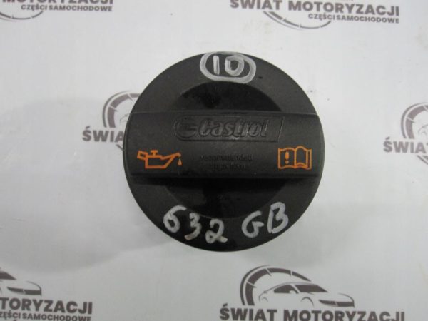 AUDI A3 1.6 TDI CAY 105KM 10r korek wlewu oleju 06C103485 - obrazek 3
