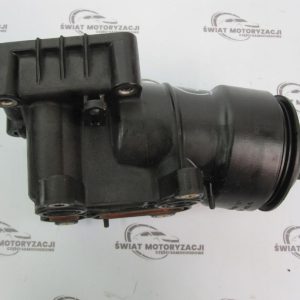 AUDI A3 1.6 TDI CAY 105KM 10r obudowa filtra oleju 03L115389B 70346682