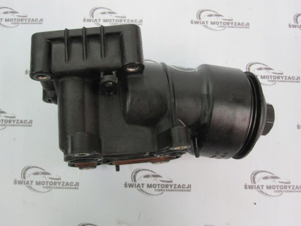 AUDI A3 1.6 TDI CAY 105KM 10r obudowa filtra oleju 03L115389B 70346682