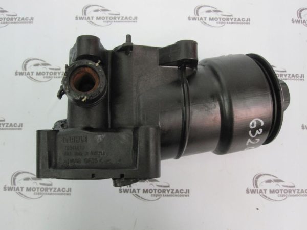 AUDI A3 1.6 TDI CAY 105KM 10r obudowa filtra oleju 03L115389B 70346682 - obrazek 3