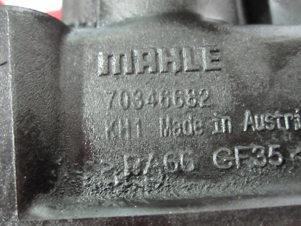 AUDI A3 1.6 TDI CAY 105KM 10r obudowa filtra oleju 03L115389B 70346682 - obrazek 7