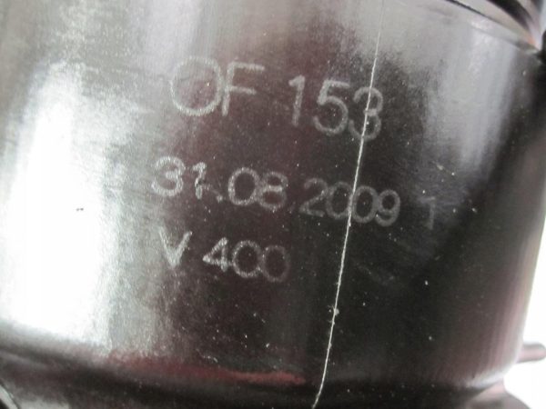 AUDI A3 1.6 TDI CAY 105KM 10r obudowa filtra oleju 03L115389B 70346682 - obrazek 8