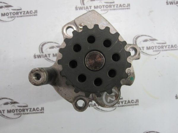 AUDI A3 1.6 TDI CAY 105KM 10r pompa wody - obrazek 2