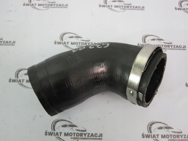 AUDI A3 1.6 TDI CAY 105KM 10r rura przewód intercoolera 1K0145838AF