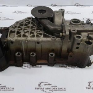 Audi A3 2.0 FSI 06r. 150KM BVY 162TYS. pompa oleju 06B103535B 06B115121