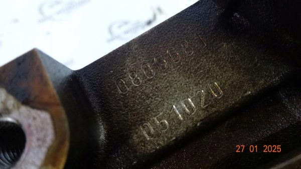 Audi A3 2.0 FSI 06r. 150KM BVY 162TYS. pompa oleju 06B103535B 06B115121 - obrazek 3