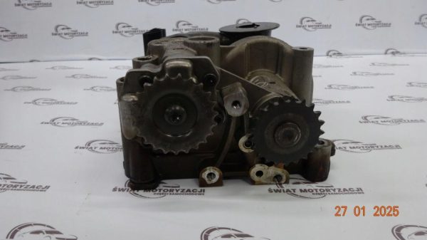 Audi A3 2.0 FSI 06r. 150KM BVY 162TYS. pompa oleju 06B103535B 06B115121 - obrazek 6