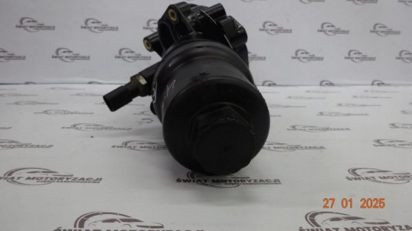 Audi A3 2.0 FSI 06r obudowa filtra oleju 06D115397G - obrazek 5