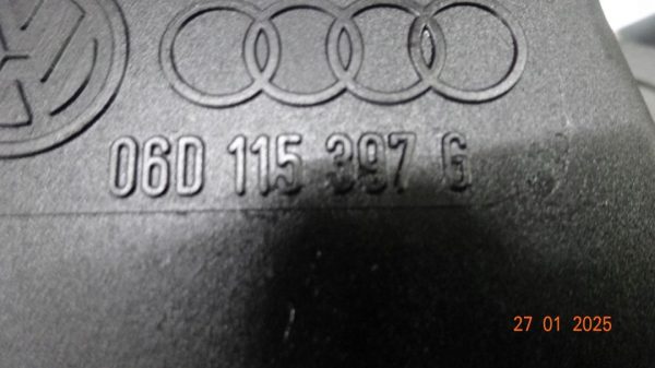 Audi A3 2.0 FSI 06r obudowa filtra oleju 06D115397G - obrazek 7