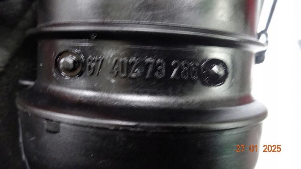 Audi A3 2.0 FSI 06r obudowa filtra oleju 06D115397G - obrazek 8