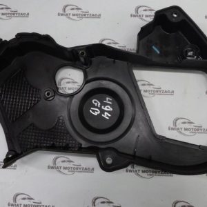 Audi A3 2.0 FSI 06r osłona rozrządu 06D101123E 06D109123F