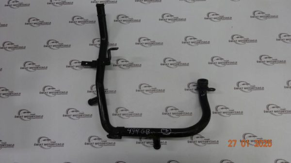 Audi A3 2.0 FSI 06r rura wody magistrala 067121492B - obrazek 4