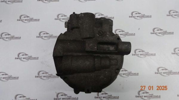 Audi A3 2.0 FSI 06r sprężarka klimatyzacji 1K0820803N 2XL100PG - obrazek 3