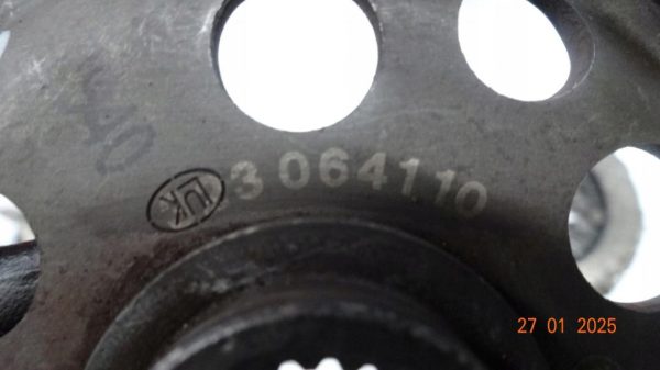 Audi A3 2.0 FSI 06r sprzęgło tarcza docisk 323064110 - obrazek 2