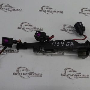 Audi A3 2.0 FSI 06r wiązka wtrysków 06F971824D 8E0971992