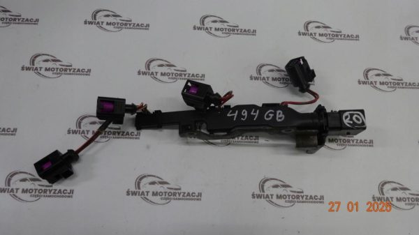Audi A3 2.0 FSI 06r wiązka wtrysków 06F971824D 8E0971992