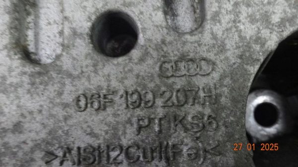 Audi A3 2.0 FSI 06r wspornik łapa silnika 06F199207H - obrazek 4