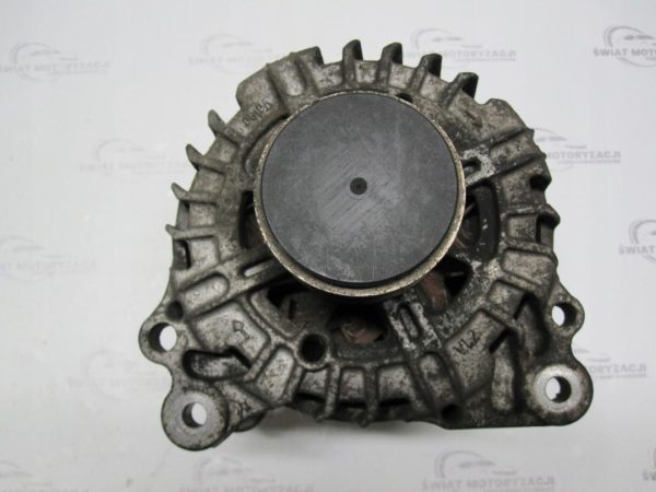 AUDI A3 2.0 TDI 09R CFF CFFB 140KM 03L903024M TG14C057 2617854A ALTERNATOR - obrazek 3