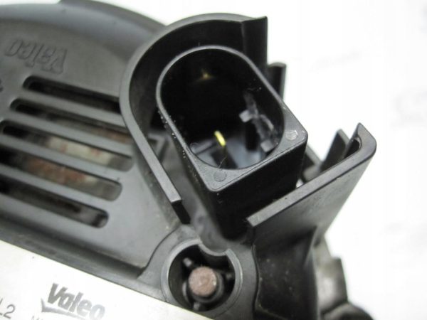AUDI A3 2.0 TDI 09R CFF CFFB 140KM 03L903024M TG14C057 2617854A ALTERNATOR - obrazek 5
