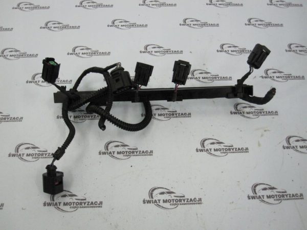 AUDI A3 SPORTBACK I 8PA LIFT 1.6 TFSI BSE wiązka wtryskiwaczy 06A971824M