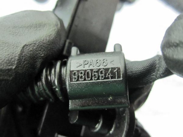 AUDI A3 SPORTBACK I 8PA LIFT 1.6 TFSI BSE wiązka wtryskiwaczy 06A971824M - obrazek 2