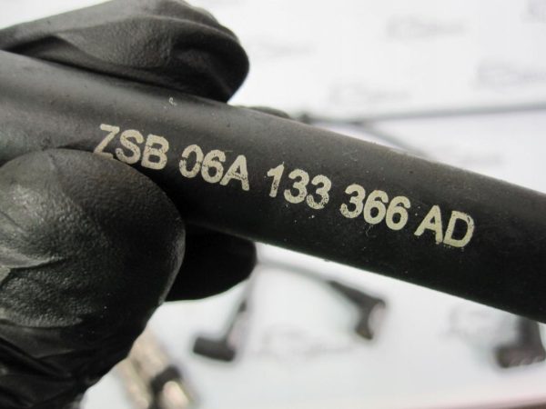 AUDI A3 SPORTBACK I 8PA LIFT 1.6 TFSI BSE zawór paliwa - obrazek 2