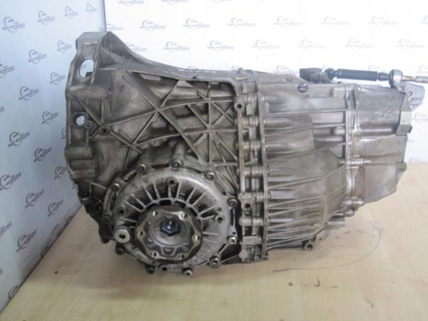 AUDI A4 2.0 B ALT 05r 166TYS KM Skrzynia biegów Multitronic HAY - obrazek 2