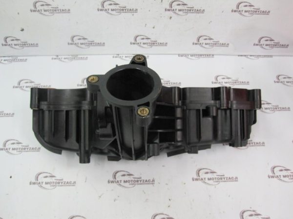 AUDI A4 2.0 TDI CJC 140KM 13r 146 tys. km kolektor ssący 03L129711BA - obrazek 3