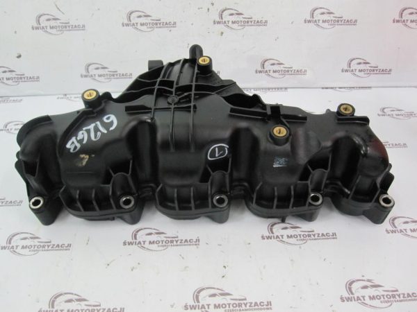 AUDI A4 2.0 TDI CJC 140KM 13r 146 tys. km kolektor ssący 03L129711BA - obrazek 6