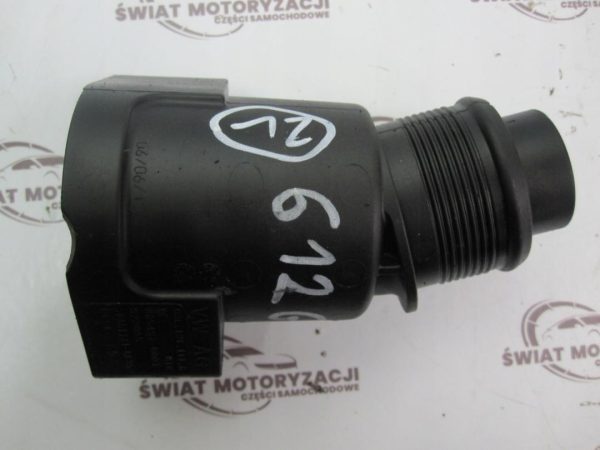 AUDI A4 2.0 TDI CJC 140KM 13r 146 tys. km króciec turbiny 03L131111R - obrazek 5