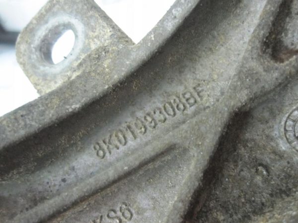 AUDI A4 2.0 TDI CJC 140KM 13r 146 tys. km łapa silnika 8K0199308BE - obrazek 5