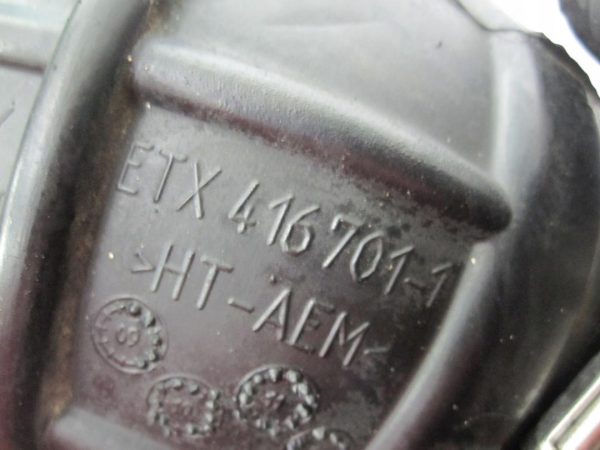 AUDI A4 2.0 TDI CJC 140KM 13r 146 tys. km rura dolot powietrza 03G129629E - obrazek 3