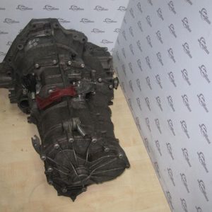 AUDI A4 2.0 TDI CJC 140KM 13r 146 tys. km Skrzynia biegów NSX