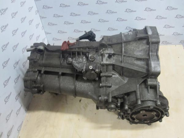 AUDI A4 2.0 TDI CJC 140KM 13r 146 tys. km Skrzynia biegów NSX - obrazek 2