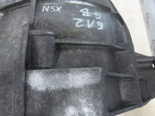 AUDI A4 2.0 TDI CJC 140KM 13r 146 tys. km Skrzynia biegów NSX - obrazek 5