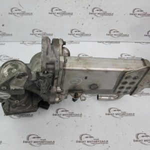 AUDI A4 2.0 TDI CJC 140KM 13r chłodniczka spalin 03L131512 8R0971845E