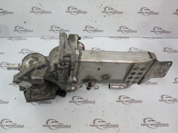 AUDI A4 2.0 TDI CJC 140KM 13r chłodniczka spalin 03L131512 8R0971845E