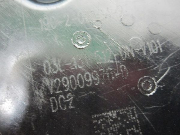 AUDI A4 2.0 TDI CJC 140KM 13r chłodniczka spalin 03L131512 8R0971845E - obrazek 7
