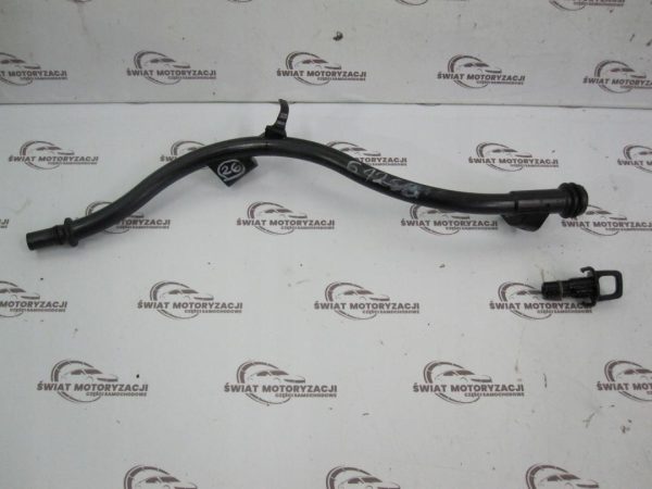 AUDI A4 2.0 TDI CJC 140KM 13r miarka bagnet oleju 03L115418A - obrazek 3