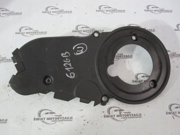 AUDI A4 2.0 TDI CJC 140KM 13r osłona rozrządu 03L109147D - obrazek 3