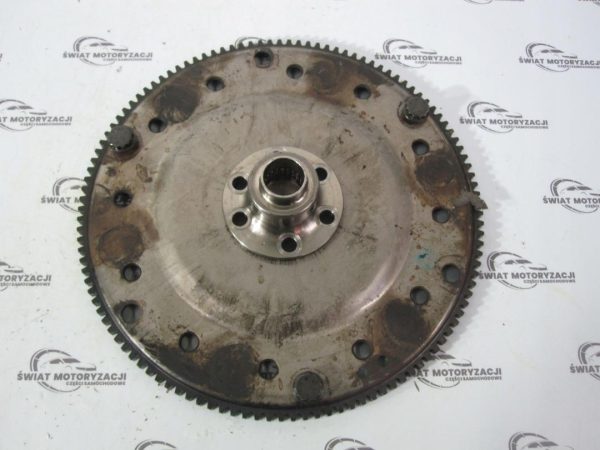 AUDI A4 2.0 TDI CJCB CJC 136KM 12r koło zamachowe 079105313A - obrazek 2