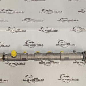 AUDI A4 2.0 TDI CJCB CJC 136KM 12r listwa wtryskowa 057130764AB 0281006075
