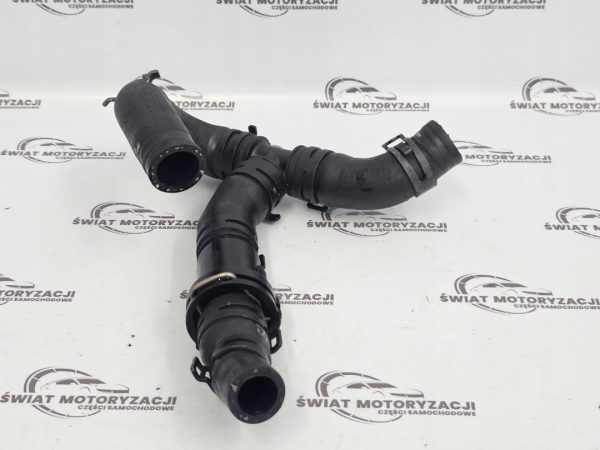 AUDI A4 2.0 TDI CJCB CJC 136KM 12r trójnik rurki wody 03L121157AD - obrazek 2