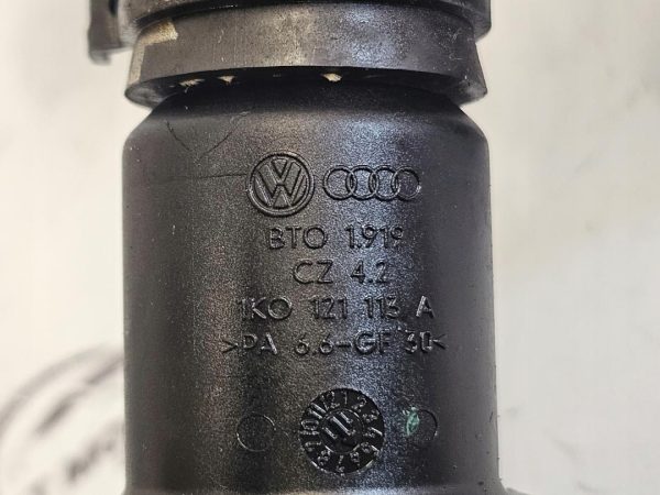 AUDI A4 2.0 TDI CJCB CJC 136KM 12r trójnik rurki wody 03L121157AD - obrazek 5