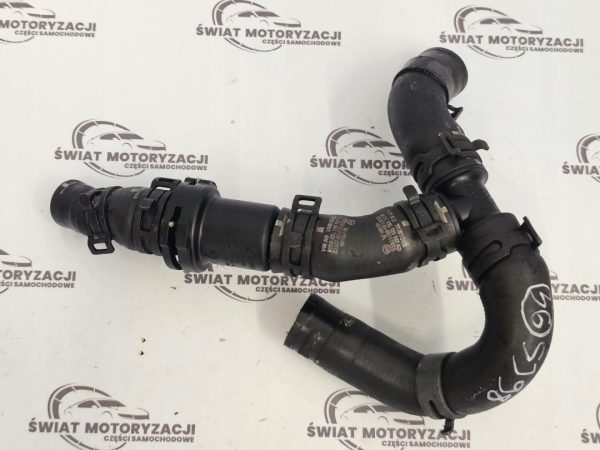 AUDI A4 2.0 TDI CJCB CJC 136KM 12r trójnik rurki wody 03L121157AD - obrazek 6