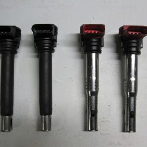 Audi A4 2.0 TFSI 02r. 220M BUL 06E905115E 0221604115 Cewka zapłonowa