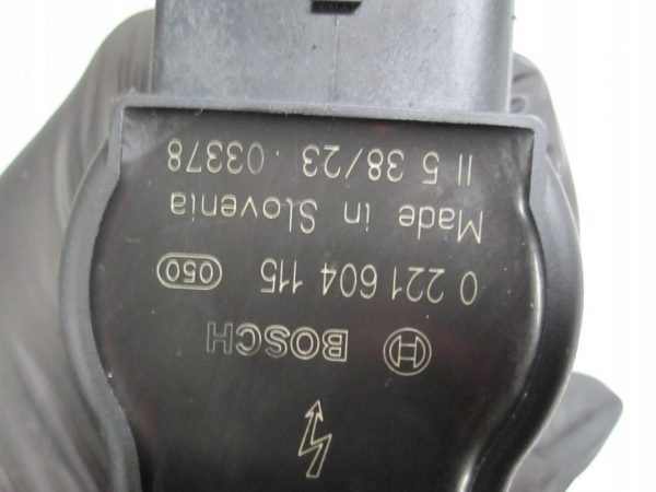 Audi A4 2.0 TFSI 02r. 220M BUL 06E905115E 0221604115 Cewka zapłonowa - obrazek 5