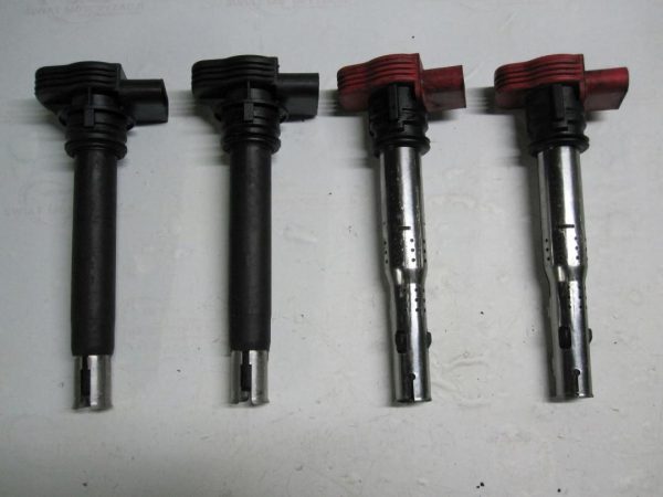 Audi A4 2.0 TFSI 02r. 220M BUL 06E905115E 0221604115 Cewka zapłonowa - obrazek 10